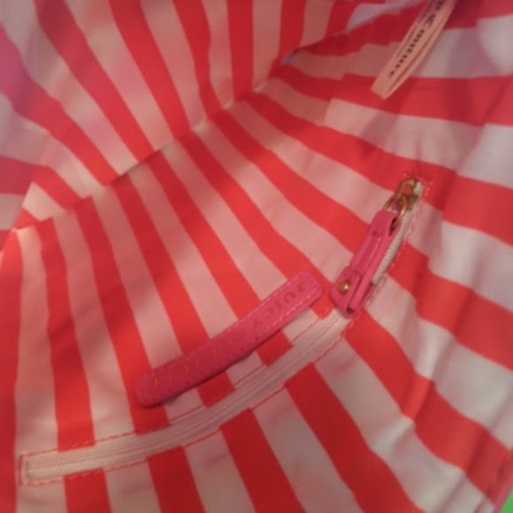 Juicy Couture Summer Summer Canvas Tote - Picture 3 of 6